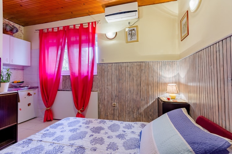 Apartmá Studio Apartment Silvana (ST) - Studio Apartmen ne