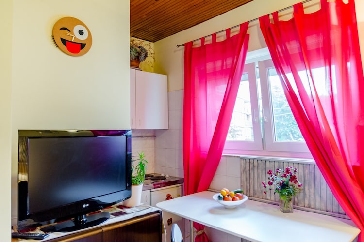 Apartmá Studio Apartment Silvana (ST) - Studio Apartmen ne