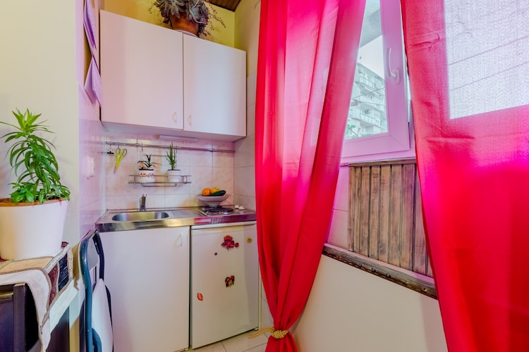 Apartmá Studio Apartment Silvana (ST) - Studio Apartmen ne