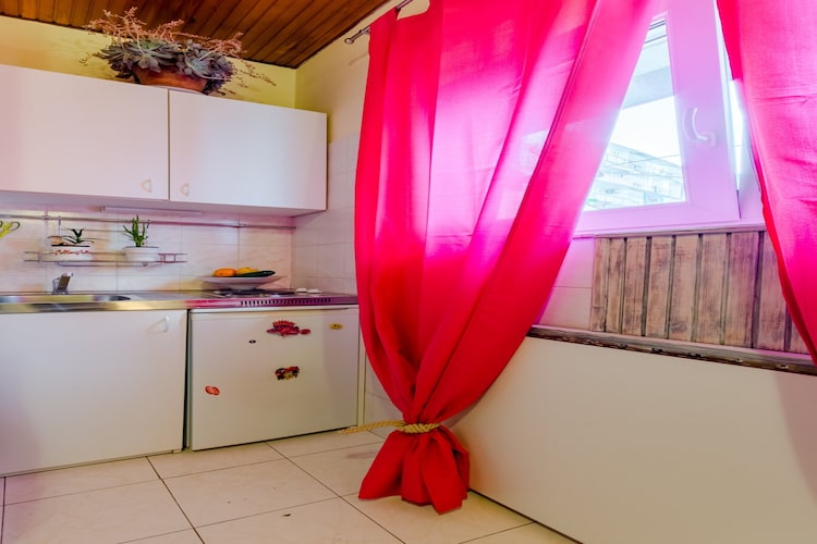 Apartmá Studio Apartment Silvana (ST) - Studio Apartmen ne