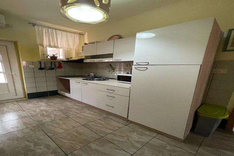 Apartmá Apartments Mavi - Studio Apartment with Terrace an
