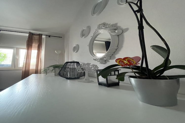 Apartmá Apartments Mavi - Two-Bedroom Apartment with Terra