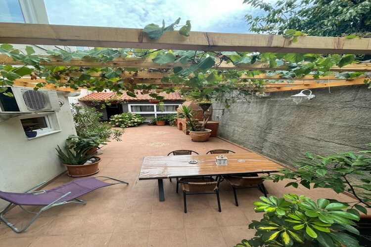 Apartmá Apartments Mavi - Two-Bedroom Apartment with Terra