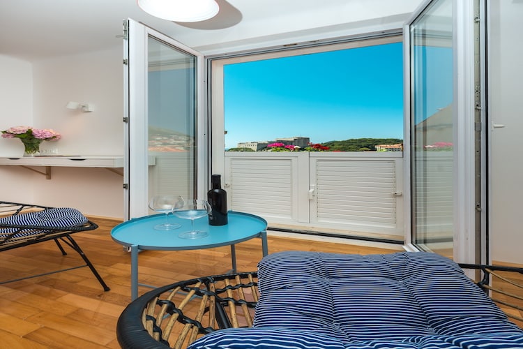 Apartmá Apartment Simović - Two Bedroom Apartment wit