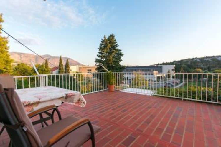 Apartmá Guest House Kanjuo - Double Room with Terrace and