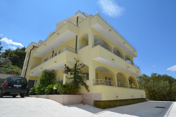 Apartmá Apartments Villa Moonlight - Two Bedroom Apartment
