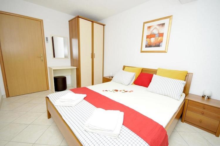 Apartmá Apartments Villa Moonlight - Two Bedroom Apartment
