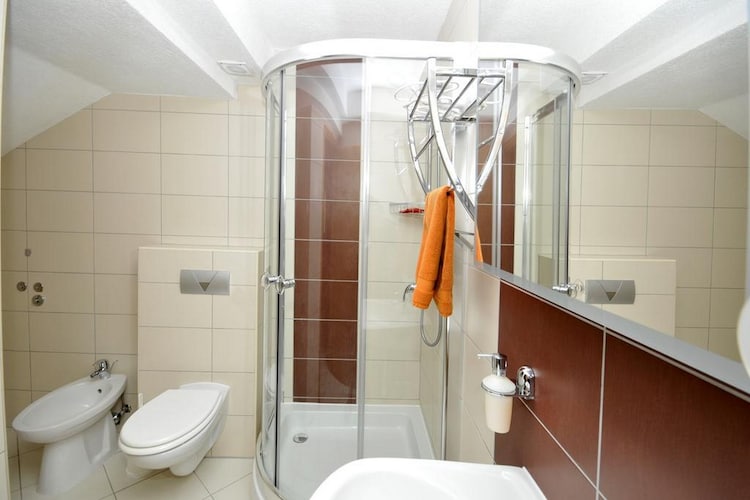 Apartmá Apartments Villa Moonlight - Two Bedroom Apartment