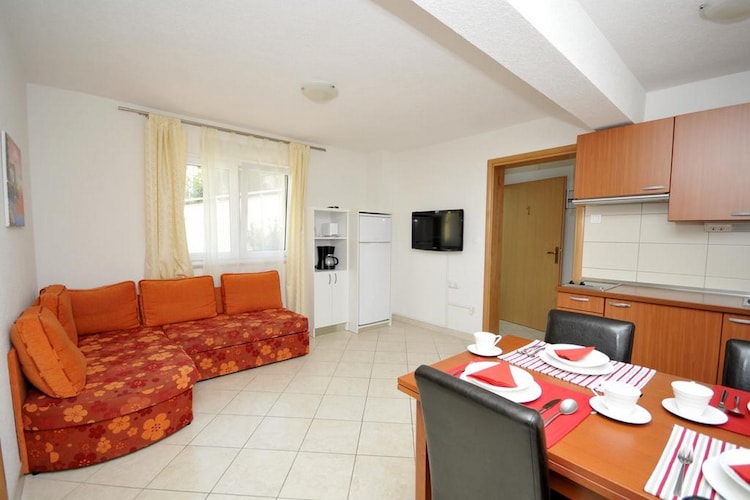 Apartmá Apartments Villa Moonlight - Two Bedroom Apartment
