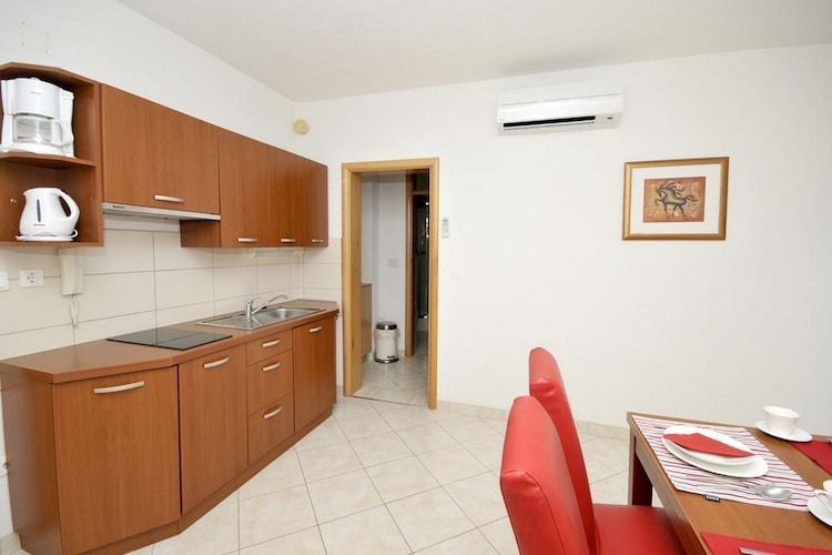 Apartmá Apartments Villa Moonlight - One Bedroom Apartment