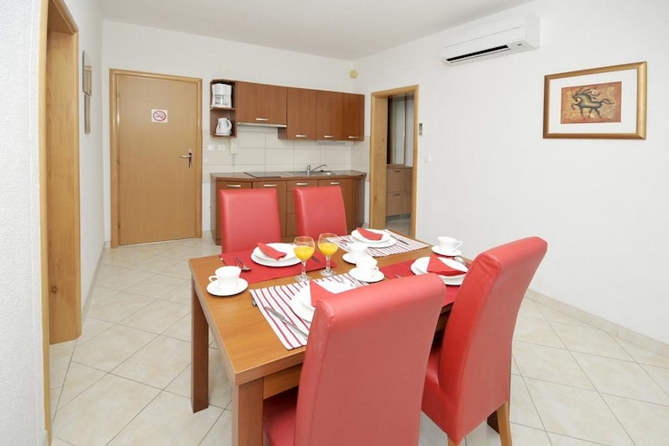 Apartmá Apartments Villa Moonlight - One Bedroom Apartment