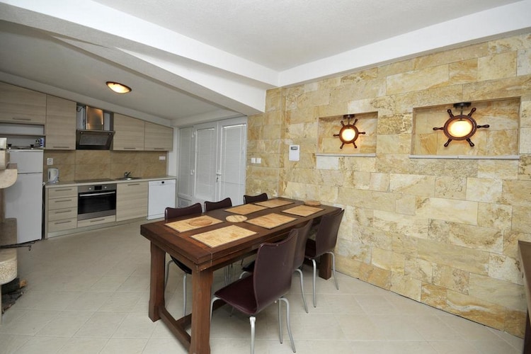 Apartmá Apartments Villa Moonlight - One Bedroom Apartment