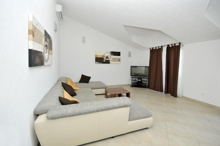 Apartmá Apartments Villa Moonlight - Two Bedroom Apartment