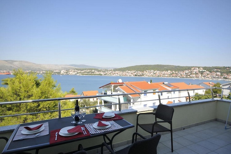Apartmá Apartments Villa Moonlight - Two Bedroom Apartment