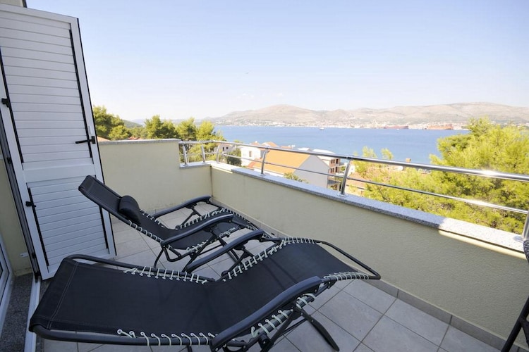 Apartmá Apartments Villa Moonlight - Two Bedroom Apartment