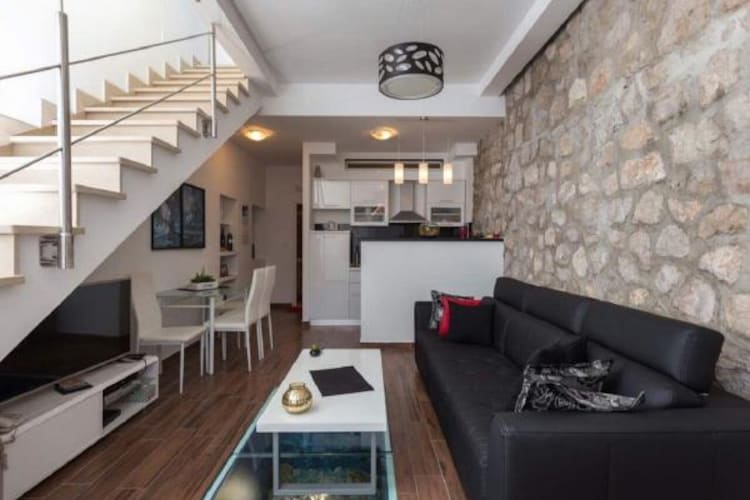 Apartmá Aquarium Duplex - Duplex Two-Bedroom Apartment wit