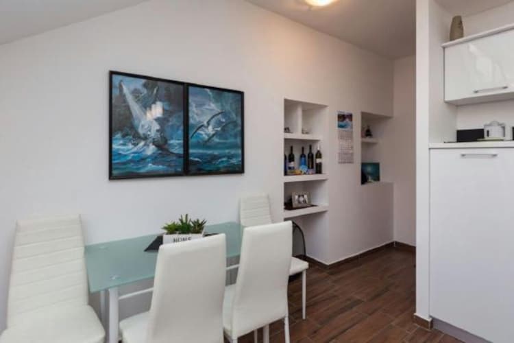Apartmá Aquarium Duplex - Duplex Two-Bedroom Apartment wit
