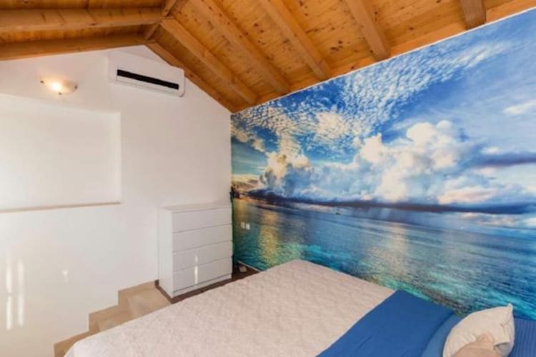 Apartmá Aquarium Duplex - Duplex Two-Bedroom Apartment wit