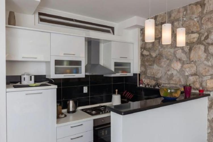 Apartmá Aquarium Duplex - Duplex Two-Bedroom Apartment wit