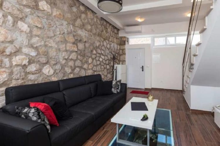 Apartmá Aquarium Duplex - Duplex Two-Bedroom Apartment wit