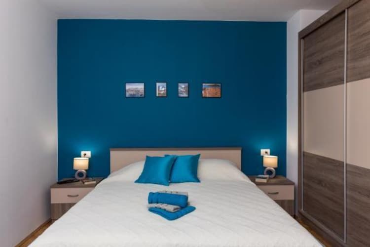 Apartmá Apartment Hitri - One Bedroom Apartment with Terra