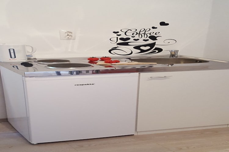 Apartmá Apartment Caceris -  Comfort Studio Apartment with