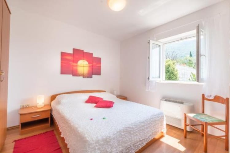 Apartmá Villa Panorama Dubrovnik (A2) - Superior One Bedro