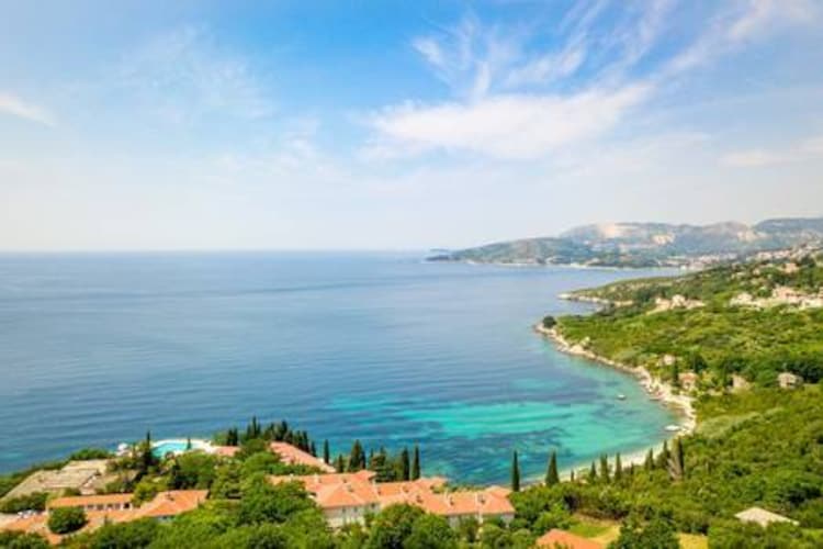 Apartmá Villa Panorama Dubrovnik (A3) - Comfort One Bedroo