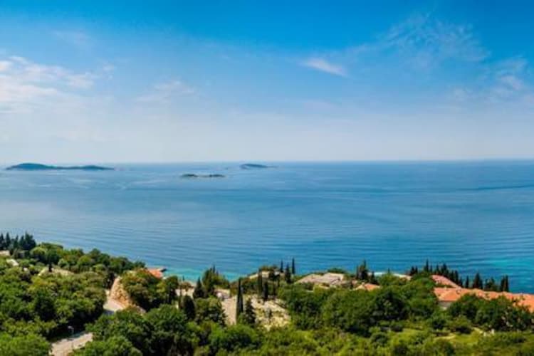 Apartmá Villa Panorama Dubrovnik (A3) - Comfort One Bedroo