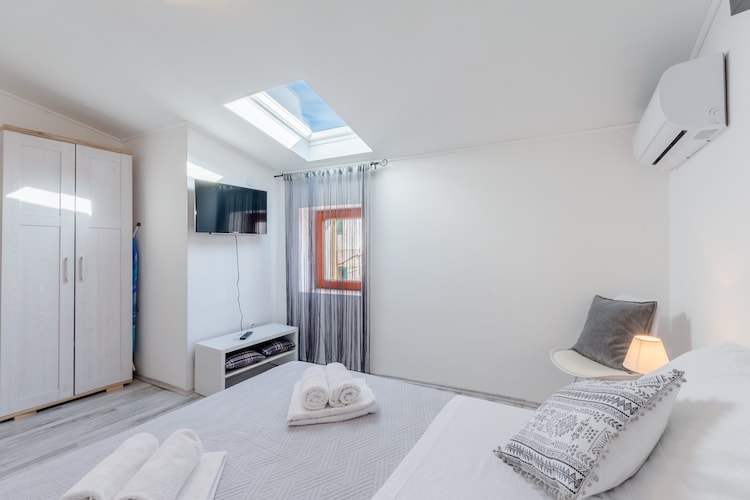 Apartment KLM - Two Bedroom Apartment-Slaapkamer