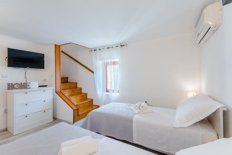 Apartment KLM - Two Bedroom Apartment-Slaapkamer