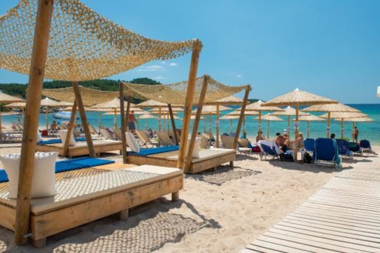 Zen Apartment - One Bedroom Apartment-Sfeer