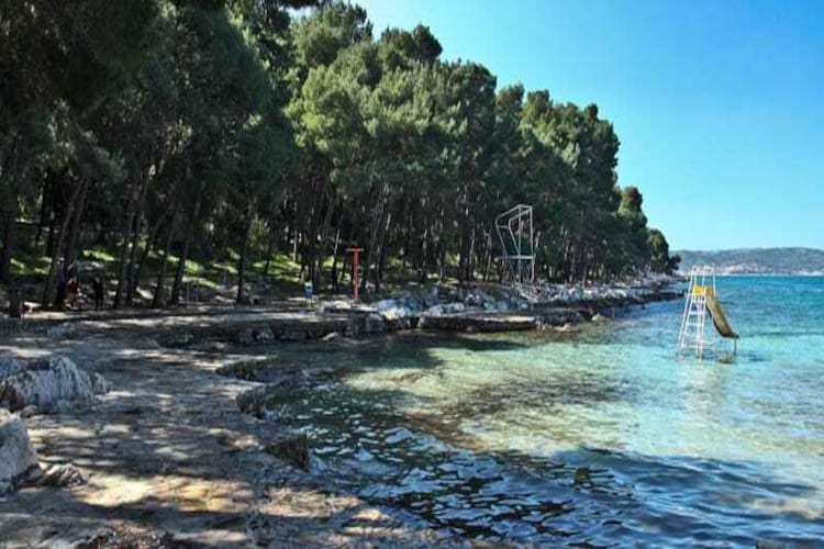 Luxury Split Center Apartment - Two Bedroom Apartment with Balcony-Sfeer