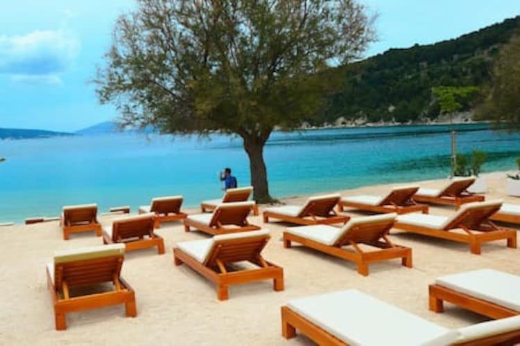 Luxury Split Center Apartment - Two Bedroom Apartment with Balcony-Sfeer