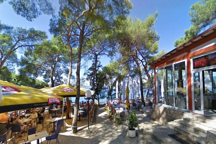Luxury Split Center Apartment - Two Bedroom Apartment with Balcony-Uitzicht