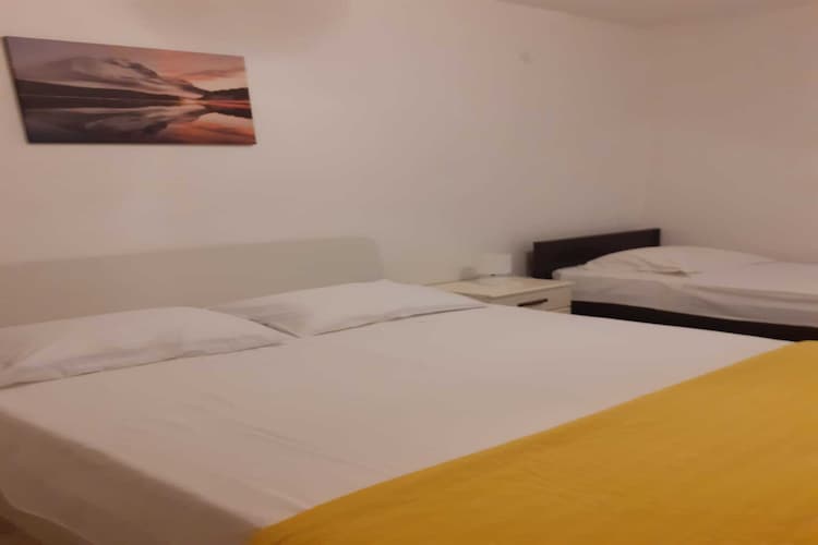 Ferienwohnung Apartments Seagull - Two Bedroom Apartment with Ba
