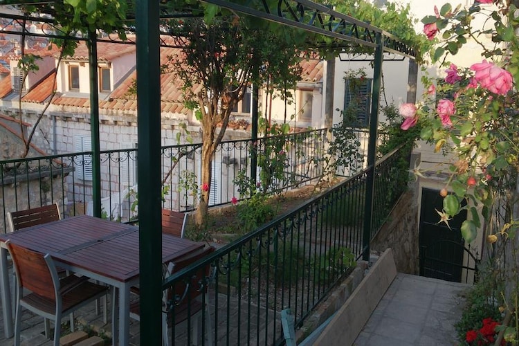 terrace