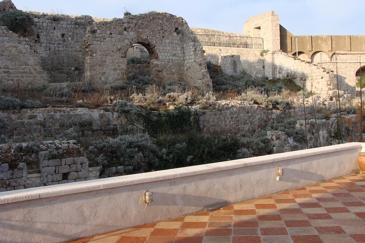 terrace