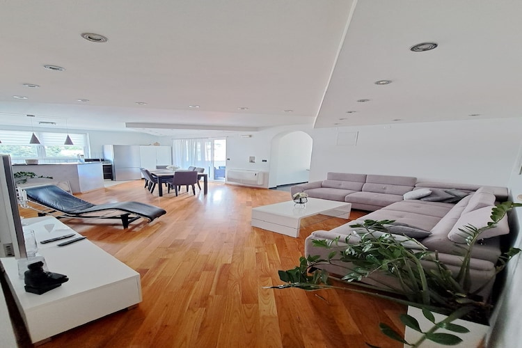 Apartmá Apartment The Big Chill - Three Bedroom Apartment