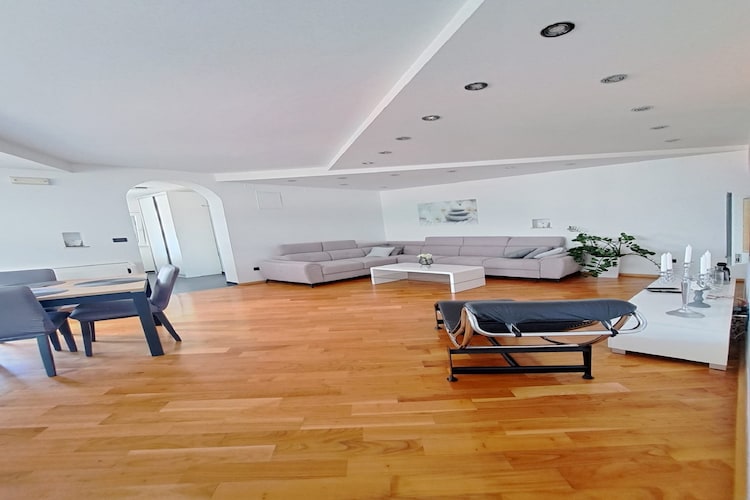 Apartmá Apartment The Big Chill - Three Bedroom Apartment
