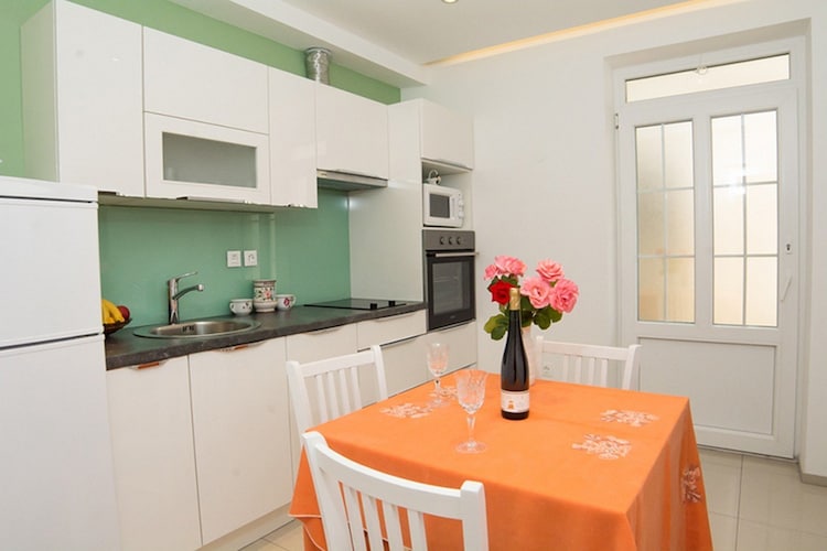 Apartmá Apartments Stella - One Bedroom Apartment with Ter