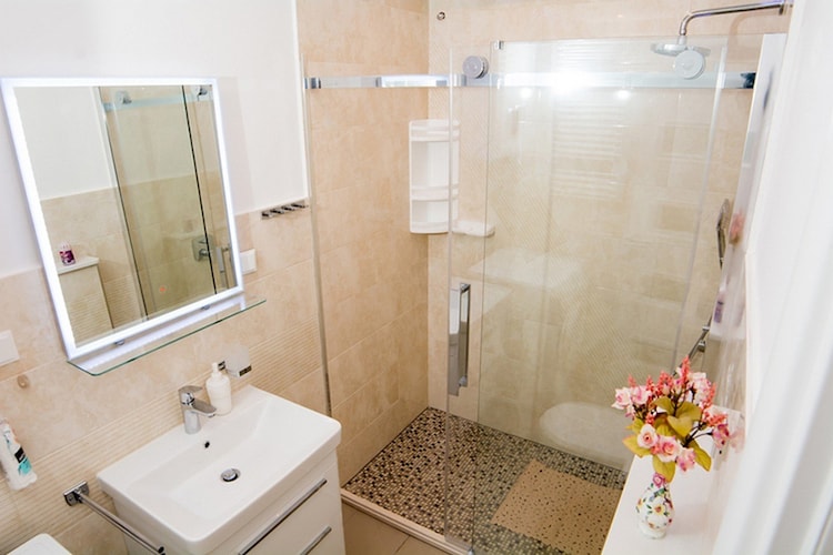 Apartmá Apartments Stella - One Bedroom Apartment with Ter