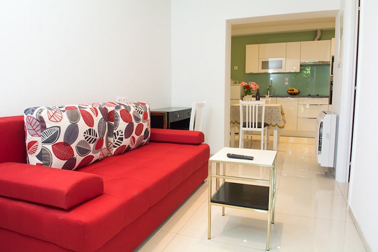 Apartmá Apartments Stella - One Bedroom Apartment with Ter