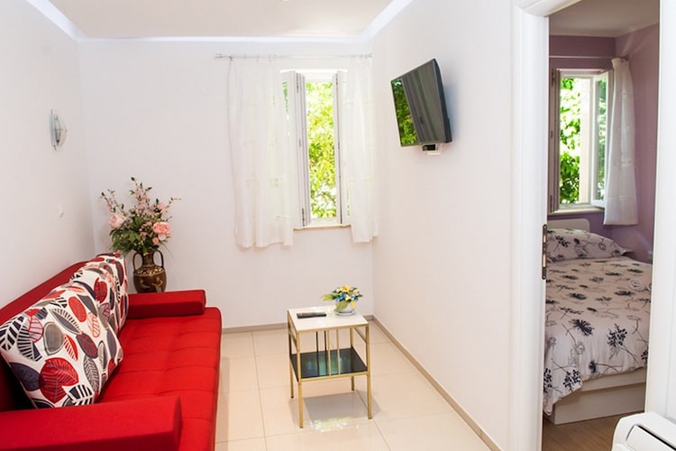 Apartmá Apartments Stella - One Bedroom Apartment with Ter