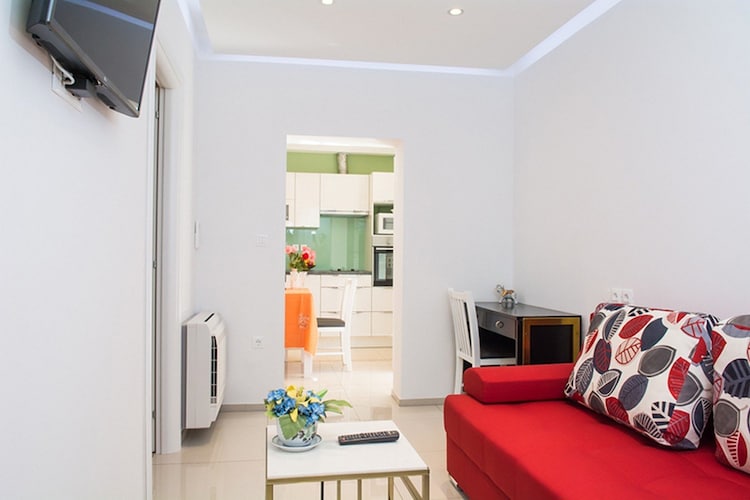 Apartmá Apartments Stella - One Bedroom Apartment with Ter