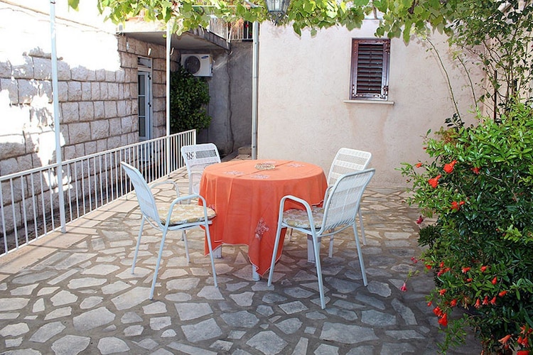 Apartmá Apartments Stella - One Bedroom Apartment with Ter