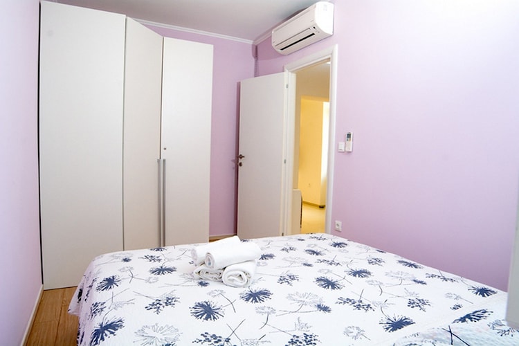 Apartmá Apartments Stella - One Bedroom Apartment with Ter