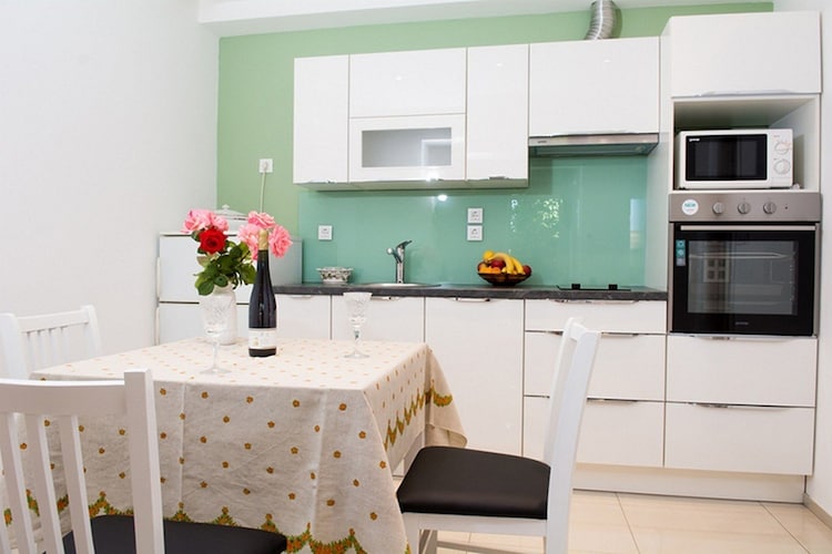 Apartmá Apartments Stella - One Bedroom Apartment with Ter