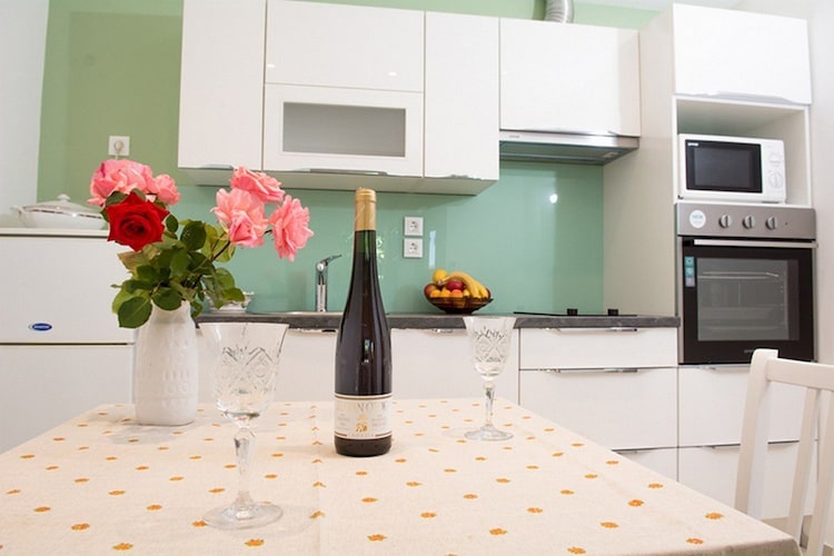 Apartmá Apartments Stella - One Bedroom Apartment with Ter