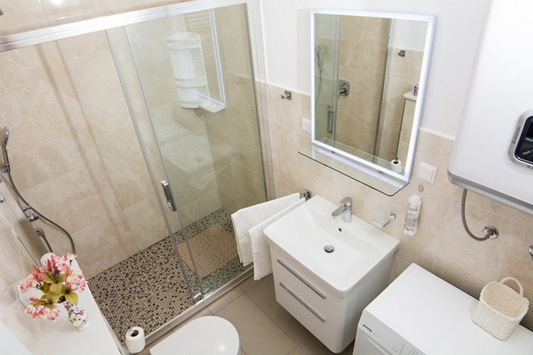 Apartmá Apartments Stella - One Bedroom Apartment with Ter